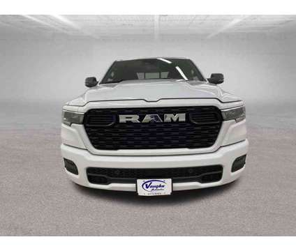 2025 Ram 1500 Big Horn/Lone Star is a White 2025 RAM 1500 Model Big Horn Truck in Ottumwa IA