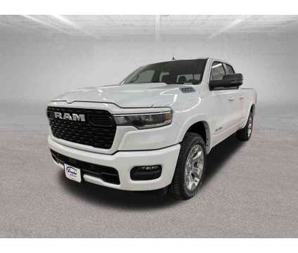 2025 Ram 1500 Big Horn/Lone Star is a White 2025 RAM 1500 Model Big Horn Truck in Ottumwa IA