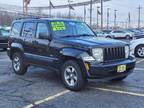 2008 Jeep Liberty Sport