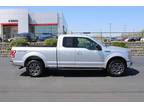 2017 Ford F-150 4WD XLT SuperCab