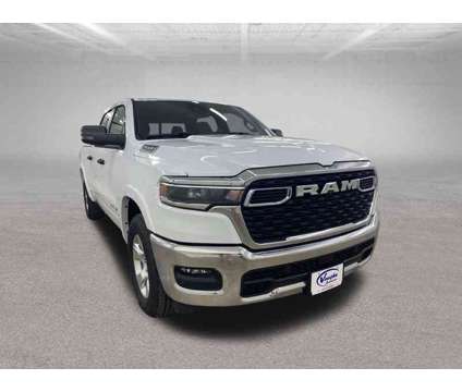 2025 Ram 1500 Big Horn/Lone Star is a White 2025 RAM 1500 Model Big Horn Truck in Ottumwa IA