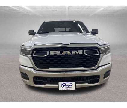 2025 Ram 1500 Big Horn/Lone Star is a White 2025 RAM 1500 Model Big Horn Truck in Ottumwa IA