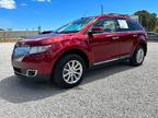 2013 Lincoln Mkx Sport Utility 4D