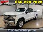 2021 Chevrolet Silverado 1500 LTZ 39615 miles