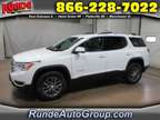 2019 GMC Acadia SLT 43444 miles