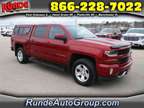 2018 Chevrolet Silverado 1500 LT 57568 miles