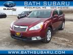 2012 Subaru Outback 2.5i