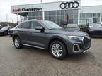 2024 Audi Q5 quattro S line Premium 45 TFSI