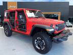 2024 Jeep Wrangler RUBICON 4 DOOR 4X4