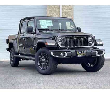 2024 Jeep Gladiator Sport is a Grey 2024 Sport Truck in Mendon MA