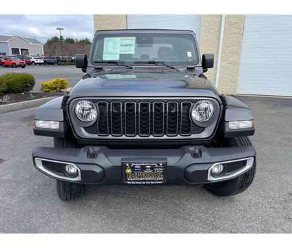 2024 Jeep Gladiator Sport is a Grey 2024 Sport Truck in Mendon MA