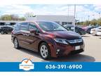 2019 Honda Odyssey EX-L w/Navi w/RES