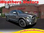 2018 Ram 1500 Laramie Limited