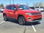 2021 Jeep Compass 80th Anniversary Edition