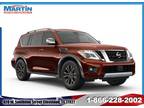 2018 Nissan Armada Platinum