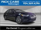 2020 Volkswagen Jetta 1.4T SE