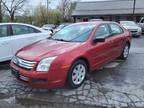 2007 Ford Fusion I-4 S