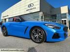 2022 BMW Z4 M40i