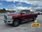 2022 Ram 3500 Laramie Longhorn