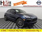 2016 Porsche Macan S Premium Plus w/ Infotainment