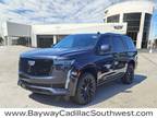 2024 Cadillac Escalade Sport Platinum