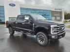 2024 Ford F-250 Super Duty Platinum