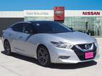 2017 Nissan Maxima Platinum