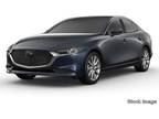 2024 Mazda Mazda3 Sedan 2.5 S Preferred Package