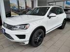 2017 Volkswagen Touareg V6 Wolfsburg