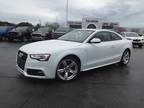 2016 Audi A5 2.0T quattro Premium