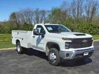 2024 Chevrolet Silverado 3500HD CC Work Truck