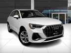 2021 Audi Q3 Premium Plus S Line quattro