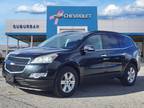 2010 Chevrolet Traverse LT