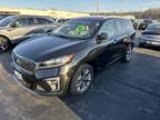 2020 Kia Sorento SX V6