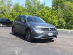 2024 Volkswagen Tiguan S 4Motion