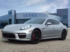 2014 Porsche Panamera Turbo