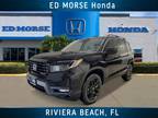 2024 Honda Passport Black Edition