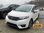 2017 Honda Fit EX