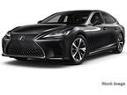 2021 Lexus LS 500 LS 500