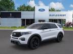 2024 Ford Explorer ST-Line