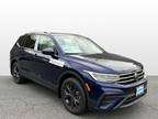 2024 Volkswagen Tiguan SE 4Motion