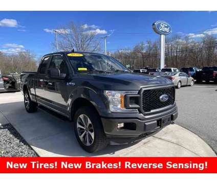 2020 Ford F-150 XL is a Gold 2020 Ford F-150 XL Truck in Haverhill MA