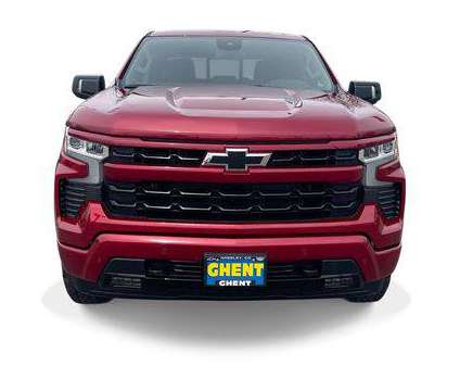 2024 Chevrolet Silverado 1500 RST is a Red 2024 Chevrolet Silverado 1500 Truck in Greeley CO
