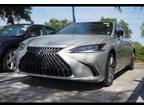 2022 Lexus ES 350 Ultra Luxury