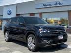 2019 Volkswagen Atlas V6 SE