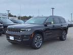 2024 Jeep Grand Cherokee L Overland