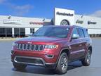 2022 Jeep Grand Cherokee Wk Limited