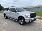 2013 Ford F-150 STX