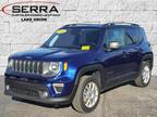 2021 Jeep Renegade Limited