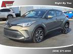 2021 Toyota C-HR XLE